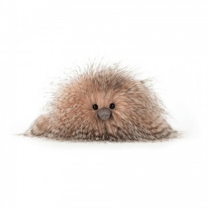 Jellycat Glad To Be Me Fluffy Bag 20 CM X 12 CM | 52437AISW