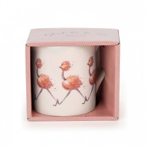 Jellycat Glad To Be Me Pink Mug 10 CM X 11 CM | 93821SKFQ