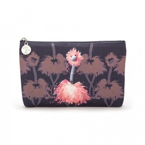 Jellycat Glad to Be Me Navy Large Pouch 19 CM X 3 CM | 74690OJVT