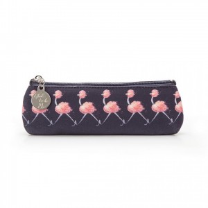 Jellycat Glad to Be Me Navy Long Bag 7 CM X 5 CM | 54396TMNO
