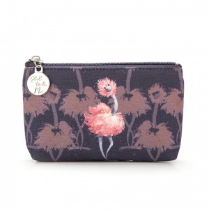 Jellycat Glad to Be Me Navy Pouch 12 CM X 2 CM | 96283UTQD