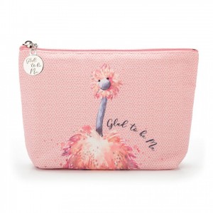 Jellycat Glad to Be Me Pink Small Bag 11 CM X 5 CM | 61753XCJO