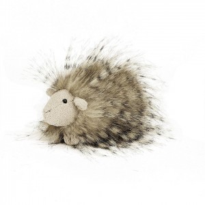 Jellycat Gorgeous Fluffy Guinea Pig 7 CM | 65378PYEI