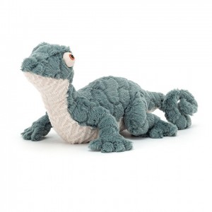 Jellycat Gorka Gecko 15 CM X 19 CM | 30627VKDN
