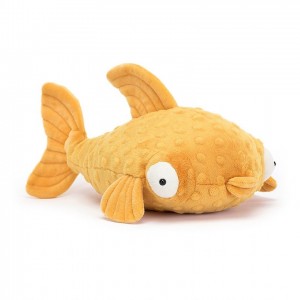 Jellycat Gracie Grouper Fish 10 CM X 26 CM | 32976XZOF