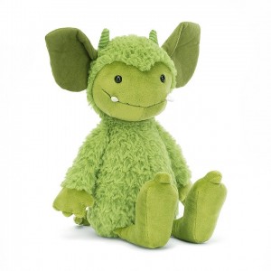Jellycat Grizzo Gremlin 27 CM X 9 CM | 72019SGKJ