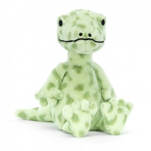 Jellycat Gunner Gecko 25 CM X 10 CM | 29478YXIM