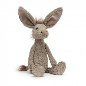 Jellycat Harkle Donkey 33 CM X 10 CM | 37402KQTO