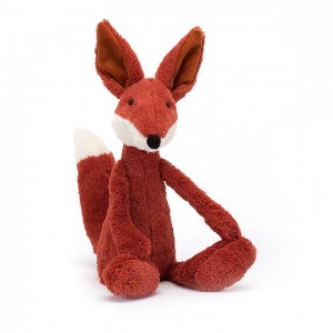 Jellycat Harkle Fox 30 CM X 10 CM | 73015QNRH