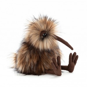Jellycat Harper Kiwi 33 CM | 21548PINB