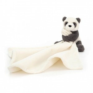 Jellycat Harry Panda Soother 34 CM X 34 CM | 31068YFKM