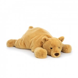 Jellycat Harvey Bear 29 CM X 64 CM | 54026XKGT