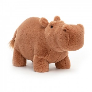 Jellycat Haverlie Hippo 16 CM X 29 CM | 42086RVCU