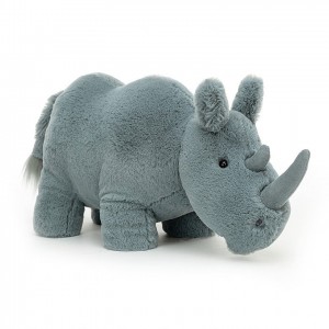 Jellycat Haverlie Rhino 14 CM X 32 CM | 38540BZIV