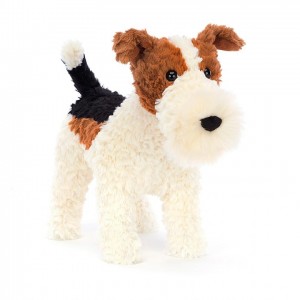 Jellycat Hector Fox Terrier 23 CM X 10 CM | 12750PLST