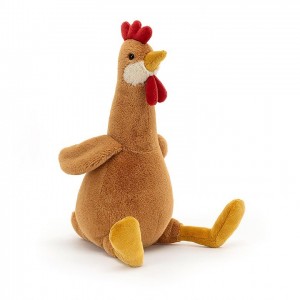 Jellycat Henrietta Hen 33 CM X 11 CM | 61342RICQ