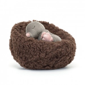 Jellycat Hibernating Mole 9 CM X 13 CM | 43506OGKB
