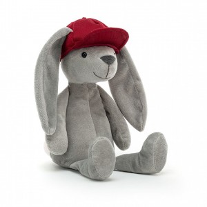 Jellycat Hip Hop Bunny 30 CM X 9 CM | 18360LUDR