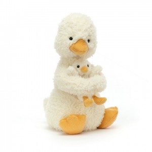 Jellycat Huddles Duck 24 CM X 14 CM | 63810XNKQ