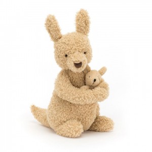Jellycat Huddles Kangaroo 26 CM X 14 CM | 54830JHIE