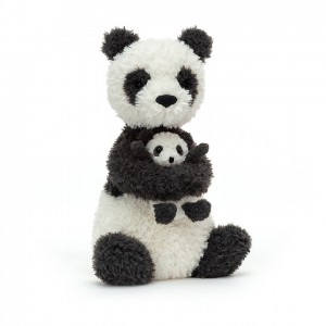 Jellycat Huddles Panda 24 CM X 14 CM | 05194KMUP