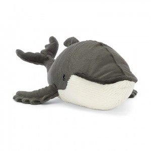 Jellycat Humphrey the Humpback Whale 20 CM X 52 CM | 47196PTAC