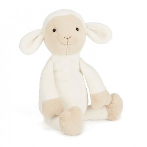Jellycat Hushbie Lamb 34 CM X 10 CM | 09365UNQF