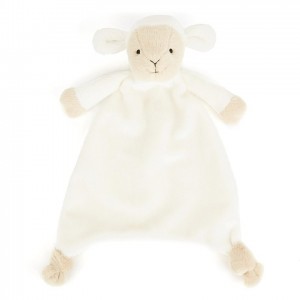 Jellycat Hushbie Lamb Soother 23 CM X 18 CM | 18406TKCA