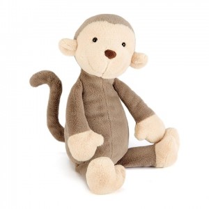 Jellycat Hushbie Monkey 34 CM X 9 CM | 61927JHUG