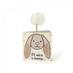 Jellycat If I Were A Bunny Book 15 CM X 16 CM | 49752MAGL