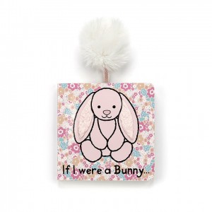 Jellycat If I Were a Bunny Board Book 15 CM X 15 CM | 74253TBXK