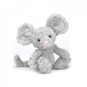 Jellycat Iggle Mouse 24 CM X 8 CM | 43891VGXO