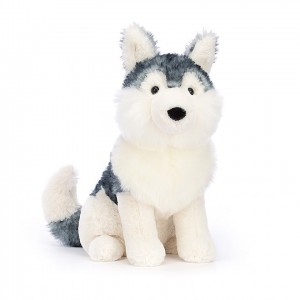 Jellycat Jackson Husky 25 CM X 16 CM | 63805QOZD