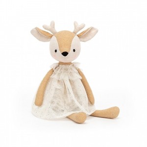 Jellycat Jolie Fawn 30 CM X 7 CM | 07594QFNY
