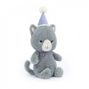 Jellycat Jollipop Cat 20 CM X 9 CM | 40321UQYH