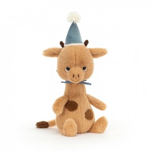 Jellycat Jollipop Giraffe 20 CM X 9 CM | 56832BVTE