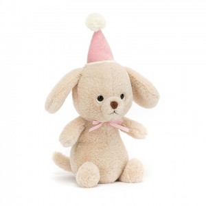 Jellycat Jollipop Puppy 20 CM X 9 CM | 03694RQEJ