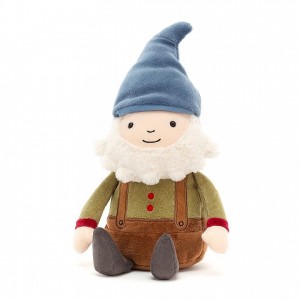 Jellycat Jolly Gnome Joe 27 CM X 10 CM | 67309WUEF