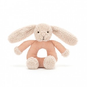 Jellycat Jumble Bunny Grabber 13 CM X 8 CM | 83692QSIC