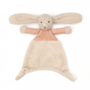 Jellycat Jumble Bunny Soother 23 CM X 17 CM | 35780VTNX