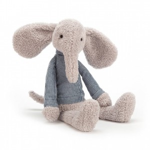 Jellycat Jumble Elephant 34 CM X 9 CM | 25079YMKQ