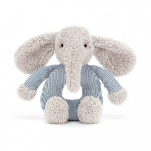 Jellycat Jumble Elephant Grabber 13 CM X 8 CM | 32467NLTO
