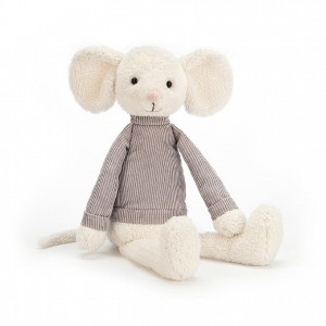 Jellycat Jumble Mouse 34 CM X 9 CM | 16095NFLU