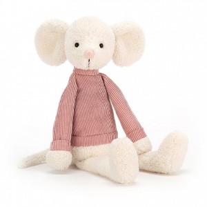 Jellycat Jumble Mouse 34 CM X 9 CM | 60812ONMB
