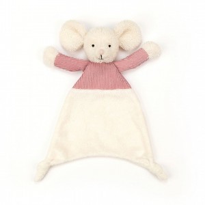 Jellycat Jumble Mouse Soother 23 CM X 17 CM | 98047QCDR