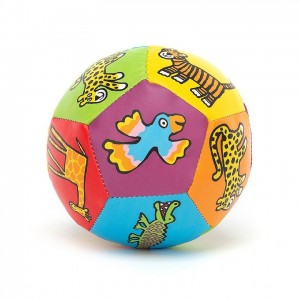 Jellycat Jungly Tails Boing Ball 10 CM X 10 CM | 37698BETH