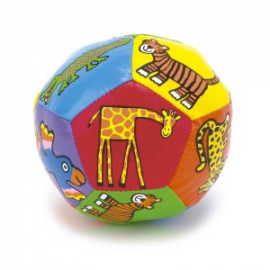 Jellycat Jungly Tails Boing Ball 10 CM | 38749KWZJ