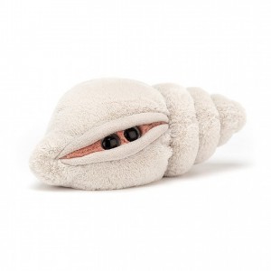 Jellycat Katie Conch 9 CM X 22 CM | 49265KTLB