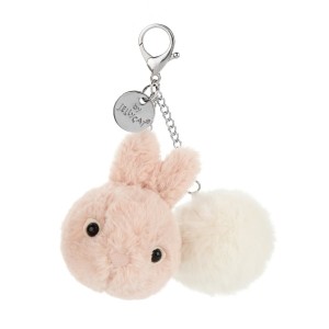 Jellycat Kutie Pops Bunny Bag Charm 7 CM X 7 CM | 41657SKXL