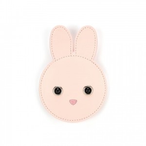 Jellycat Kutie Pops Bunny Pouch Mirror 7 CM X 7 CM | 16045LHZK